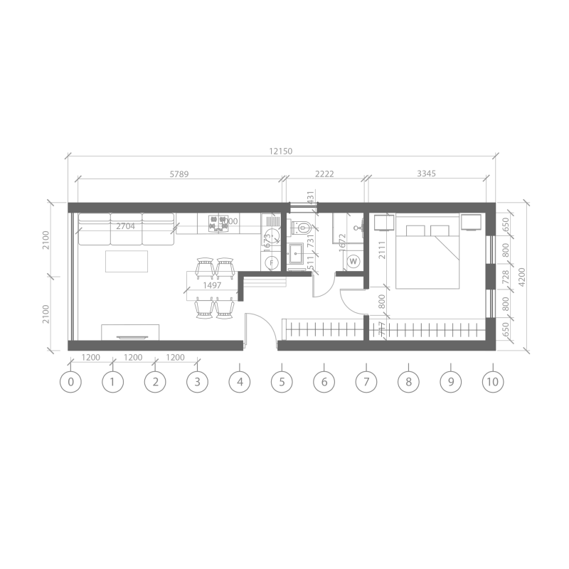 52 m sq 10M Haus +